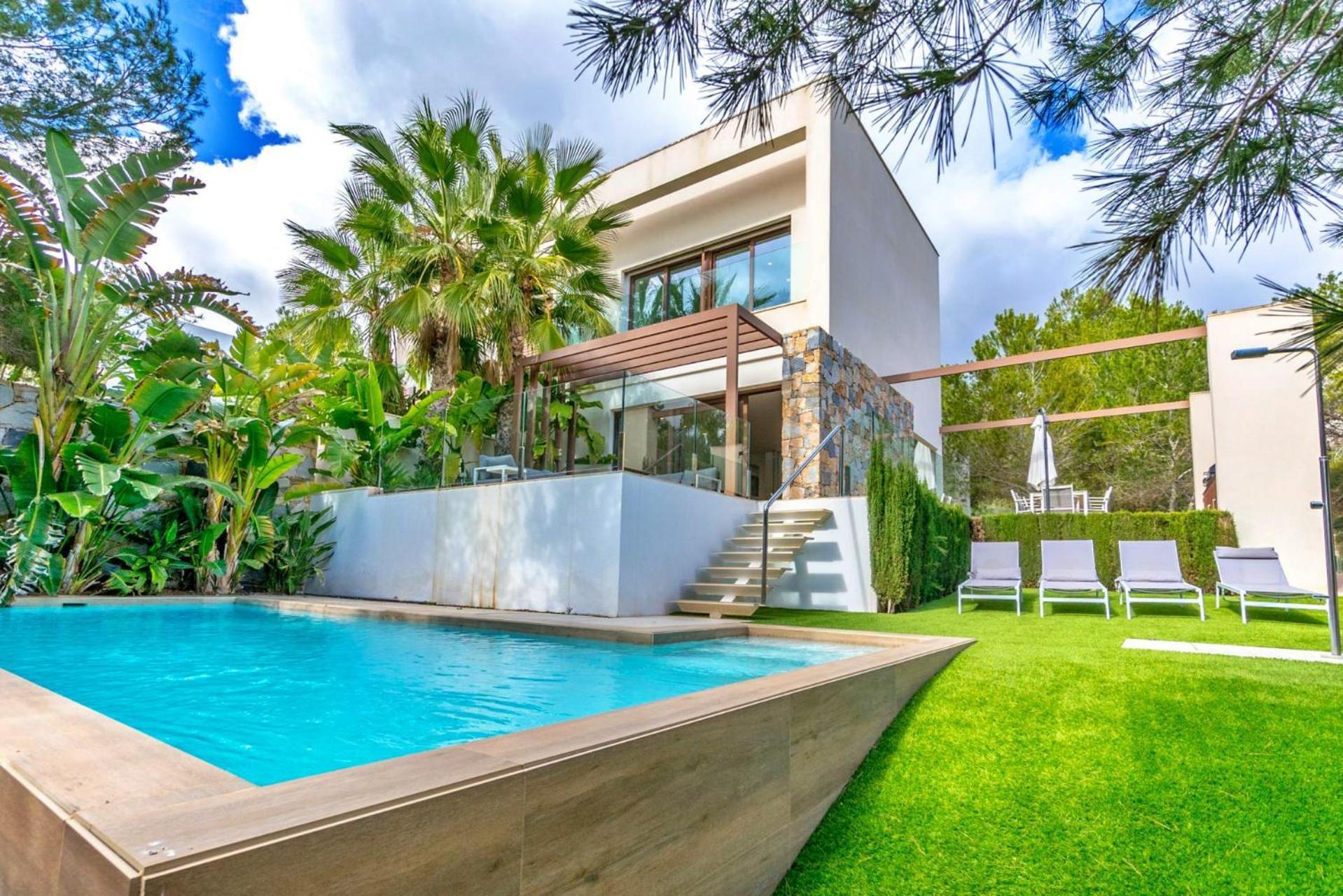 Las Colinas, Acacia Villas, Alicante Dehesa de Campoamor  Εξωτερικό φωτογραφία
