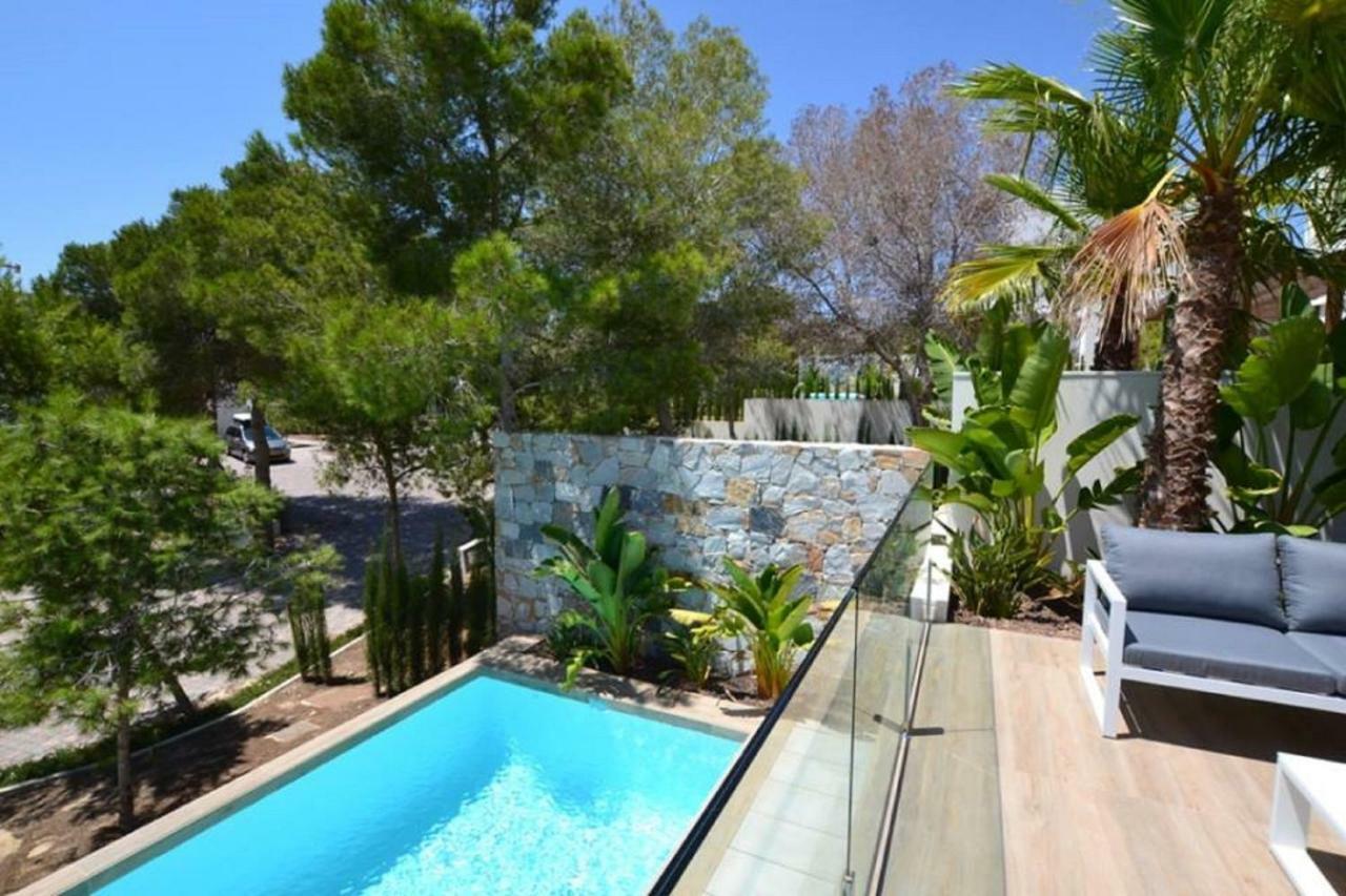 Las Colinas, Acacia Villas, Alicante Dehesa de Campoamor  Εξωτερικό φωτογραφία