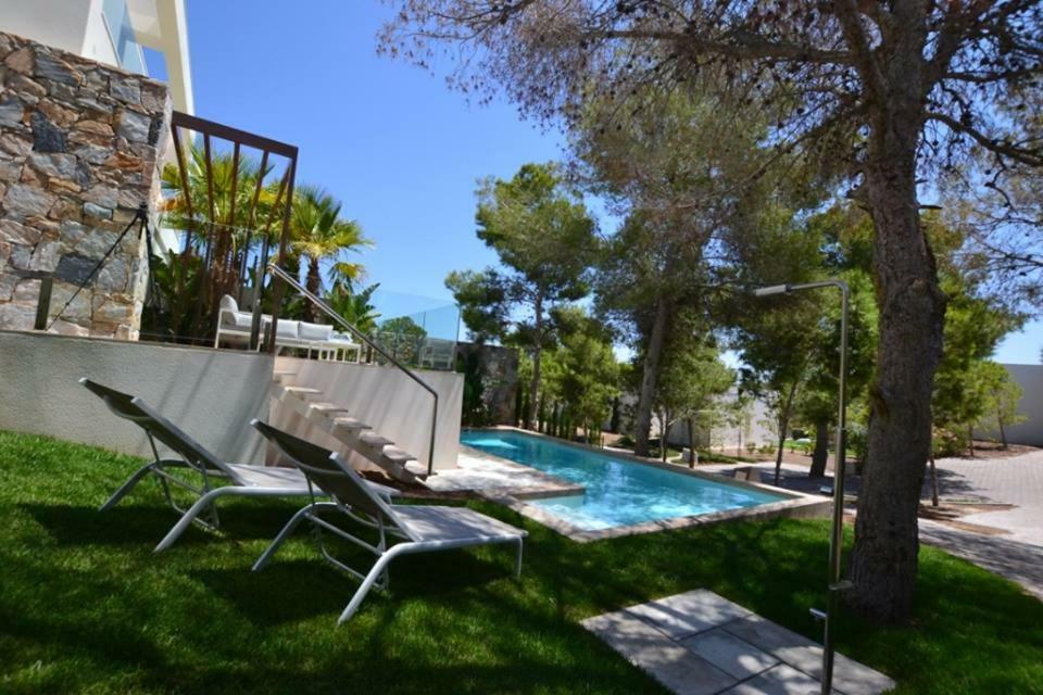 Las Colinas, Acacia Villas, Alicante Dehesa de Campoamor  Εξωτερικό φωτογραφία